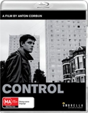 Picture of CONTROL (2007) [BLU-RAY]