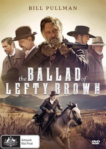 Picture of THE BALLAD OF LEFTY BROWN [DVD]