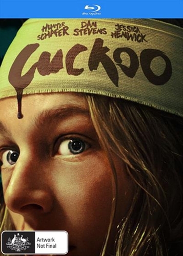 Picture of CUCKOO (2024) [DVD]