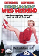 Picture of Cheerleaders Wild Weekend [DVD]