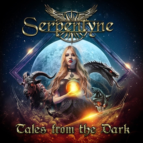 Picture of Serpentyne - Tales From The Dark [CD]