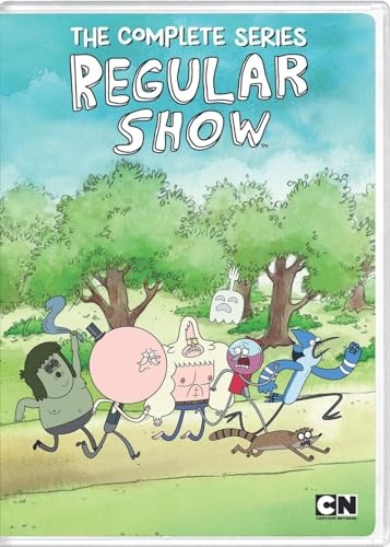 Picture of Regular Show: The Complete Series [DVD]