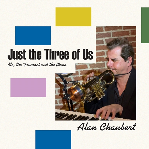 Picture of Alan Chaubert - Just The Three Of Us [CD]