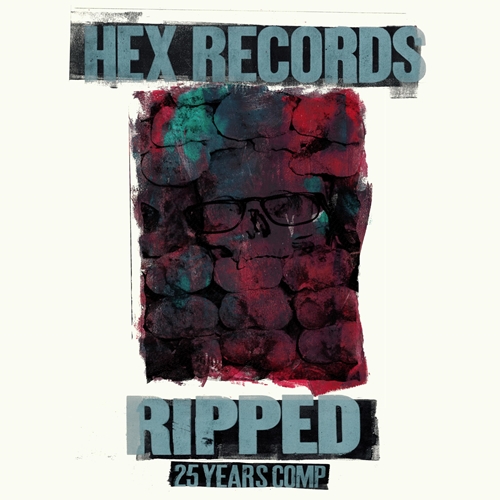 Picture of Ripped: Hex Records 25 Year Anniversary Comp. (Regular Version) [LP]