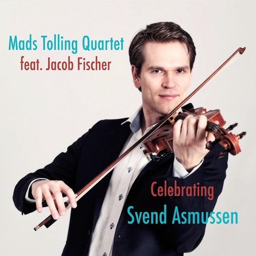 Picture of Mads Tolling - Celebrating Svend Asmussen [CD]