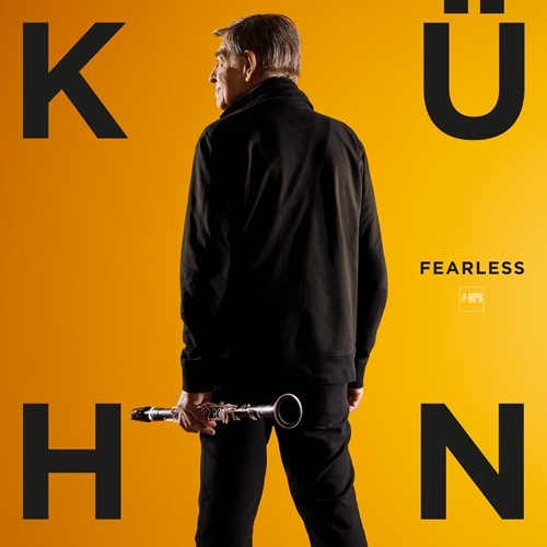 Picture of Fearless (CD) by Rolf Kuhn