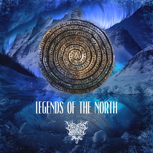 Picture of Hounds Of Bayanay (??? ???????) - Legends Of The North (??????? ??????) [CD]