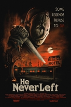 Picture of HE NEVER LEFT [Blu-ray]