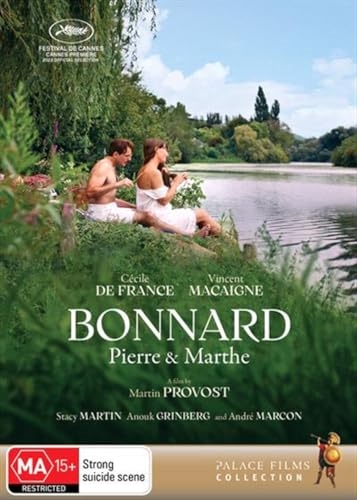 Picture of BONNARD, PIERRE & MARTHE [DVD]