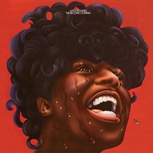 Picture of The Second Coming (Opaque Red Vinyl)(LP) by Little Richard