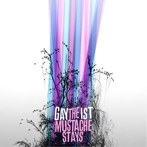 Picture of Gaytheist - The Mustache Stays [CD]