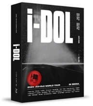 Picture of 2024 (G)I-DLE WORLD TOUR [IDOL] IN SEOUL [Blu-ray]