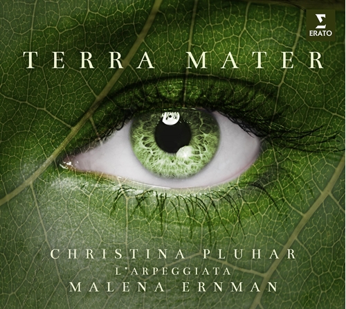 Picture of Terra Mater (CD) by Malena Ernman, L Arpeggiata & Christina Pluhar