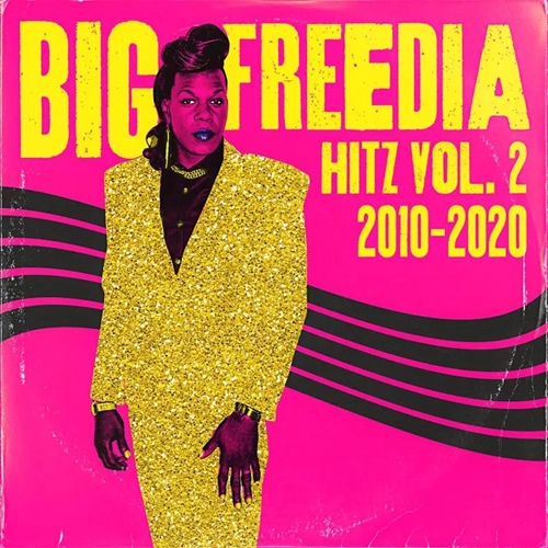 Picture of HITZ VOL. 2 2010-2020 (BF24 EX) by Big Freedia [LP]