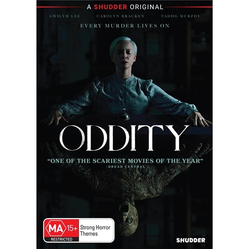 Picture of ODDITY [DVD]