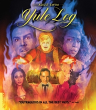 Picture of ADULT SWIM YULE LOG [Blu-ray]