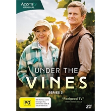 Picture of UNDER THE VINES SERIES 3 [2 DVD]