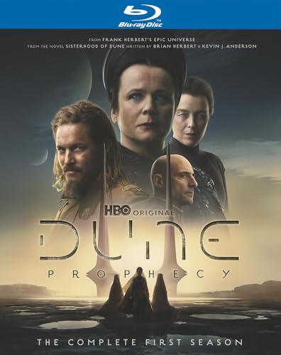 Picture of Dune: Prophesy: The Complete First Season [Blu-ray]