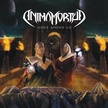 Picture of Animamortua - God Among Us [CD]