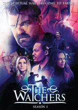 Picture of WATCHERS: SEASON ONE [DVD]