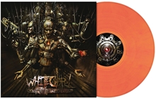 Picture of A New Era Of Corruption (Bright Orange Marbled Vinyl) (LP) by Whitechapel