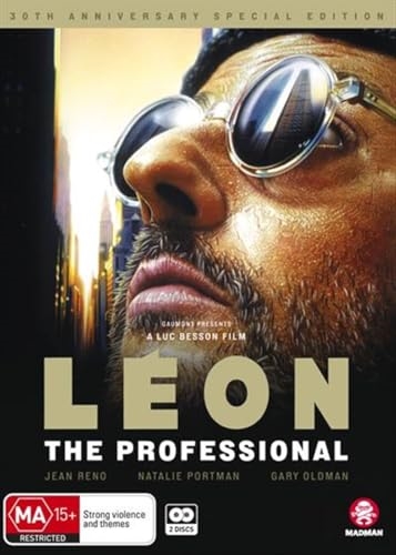 Picture of LEON THE PROFESSIONAL - 30 YEAR ANNIVERSARY SPECIAL EDITION [2 DVD]