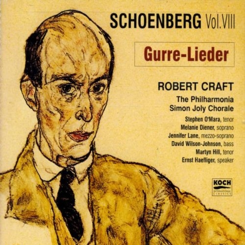 Picture of Gurre-Lieder / Arnold Schoenberg (2 CDs) (Koch)