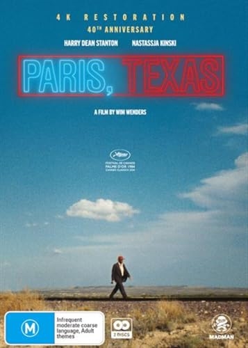 Picture of PARIS, TEXAS - 40TH ANNIVERSARY SPECIAL EDITION [2 DVD]