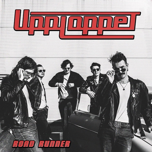 Picture of Upploppet - Road Runner [LP]