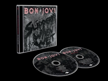 Picture of SLIPPERY WHEN WET (DLX 2CD)  by BON JOVI