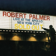 Picture of Live At The Apollo (2LP) by Robert Palmer