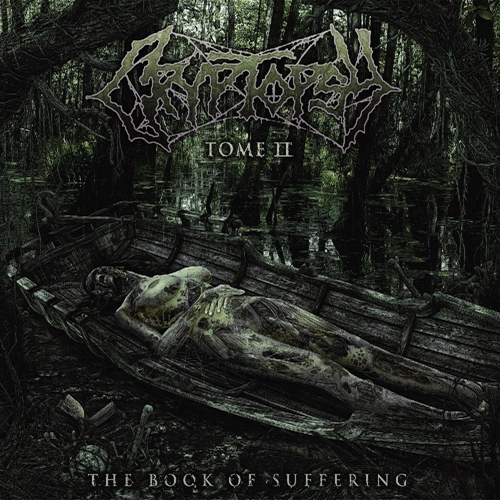 Picture of The Book Of Suffering: Tome Ii (Limited Jewelcase) (CD) by Cryptopsy