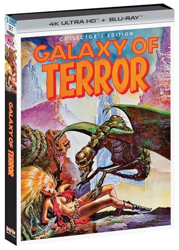 Picture of Galaxy of Terror [UHD]