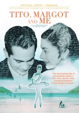 Picture of TITO, MARGOT AND ME [DVD]