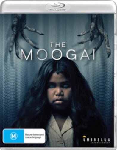 Picture of THE MOOGAI (2024) [BLU-RAY]