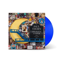 Picture of Life Is Just A Vapor (Opaque Blue Vinyl) (LP) by Paul Thorn