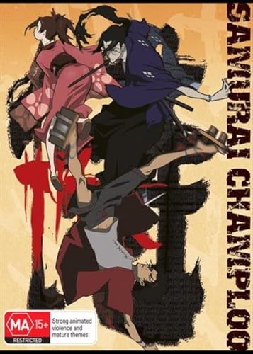 Picture of Samurai Champloo - The Complete Series LE [Blu-ray]