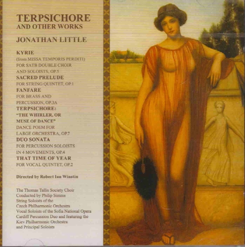 Picture of Terpsichore and Other Works