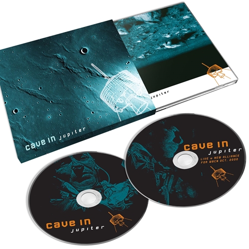 Picture of Jupiter (Reissue) (2CD) by Cave In