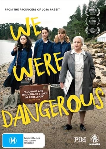 Picture of WE WERE DANGEROUS (AUS) [DVD]