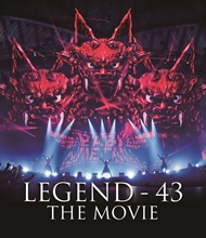 Picture of BABYMETAL LEGEND: 43 THE MOVIE [Blu-ray]