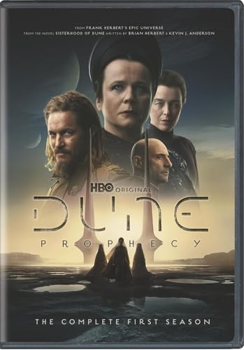 Picture of Dune: Prophesy: The Complete First Season [DVD]