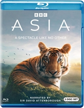 Picture of Asia [Blu-ray]