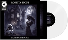 Picture of Nothing Is Sacred (Limited Edition White Vinyl) (LP) by Rosetta Stone