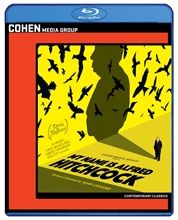 Picture of MY NAME IS ALFRED HITCHCOCK [Blu-ray]