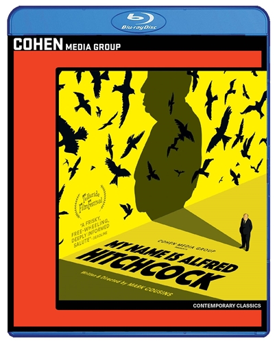 Picture of MY NAME IS ALFRED HITCHCOCK [Blu-ray]