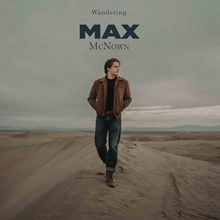 Picture of Wandering (Love Me Back) (LP) by Max Mcnown