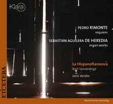 Picture of Rimonte: Requiem / de Heredia: Organ Works