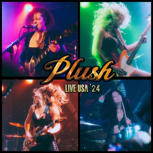 Picture of Live Usa 24 (CD) by Plush