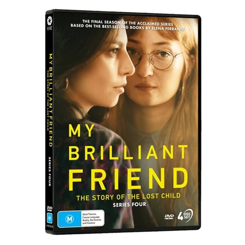 Picture of MY BRILLIANT FRIEND: SERIES FOUR - THE STORY OF THE LOST CHILD [4 DVD]